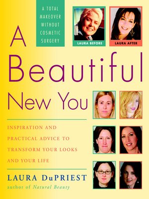 cover image of A Beautiful New You